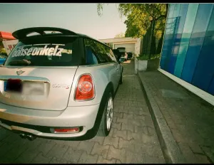 Occasion Mini Cooper S
