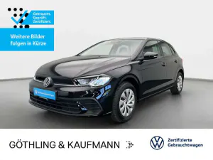Second-hand VW Polo