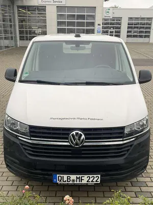 Second-hand VW T6.1