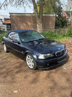 Gebraucht BMW 325 Cabriolet