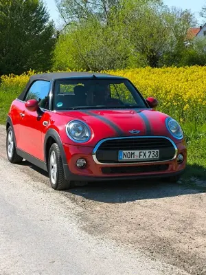 Käytetty Mini One Cabriolet