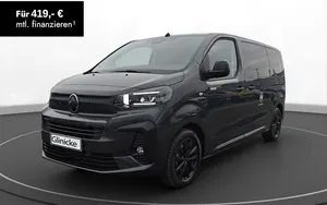 Gebraucht Citroën Spacetourer