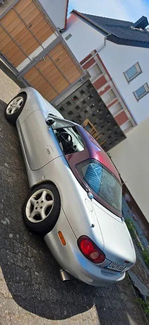 Brugt Mazda MX5