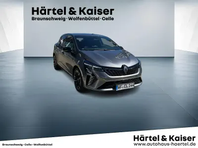 Nouvelle Renault Clio V Techno 91 ch (66 kW) 2025 Gris Berline