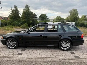 Käytetty BMW 525