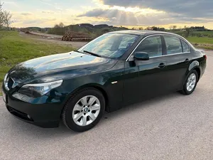 Brugt BMW 525