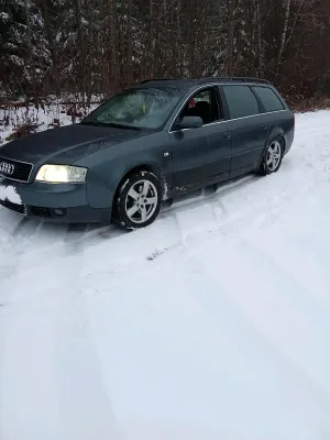 Gebraucht Audi A6