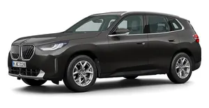 Brugt BMW X3
