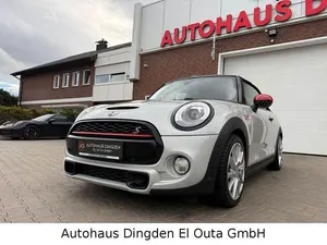 Brugt Mini Cooper S Cabriolet
