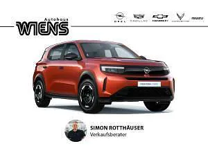 Brugt Opel Frontera
