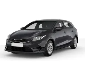 Używany Kia Ceed