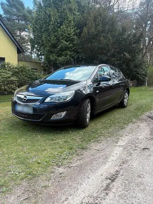 Usata Opel Astra