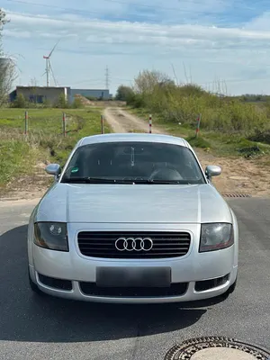 Używany Audi TT