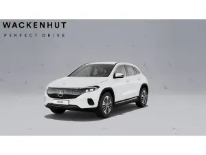 Brugt Mercedes EQA250+