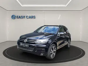 Brugt VW Touareg