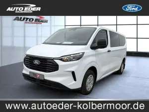 Brugt Ford Transit Custom