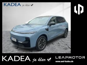 Brugt Leapmotor B10