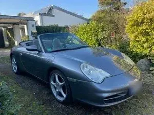 Usata Porsche 996