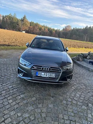 Używany Audi S4