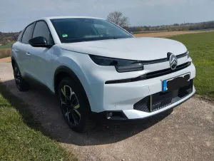 Used Citroën C4