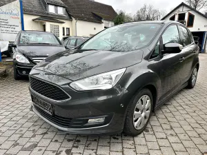 Käytetty Ford C-MAX