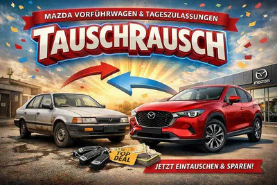 Używany Mazda 6e Takumi-Line 189 kW (258 KM) 2025 Brązowy Sedan/Limuzyna