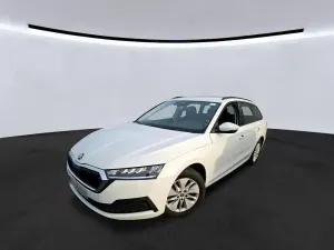 Second-hand Skoda Octavia