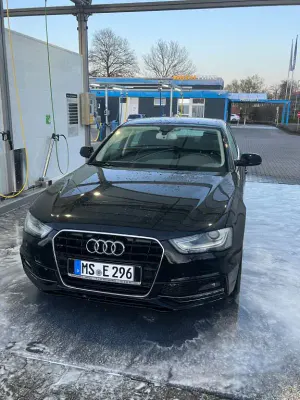 Second-hand Audi A4