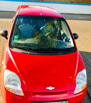 Brugt Chevrolet Matiz