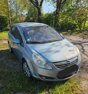 Używany Opel Corsa