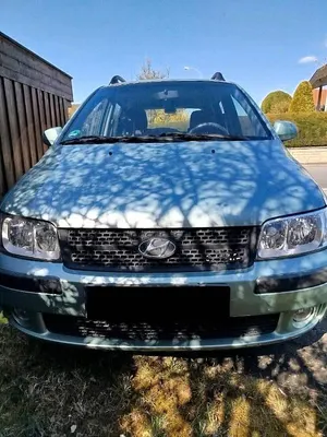 Occasion Hyundai Matrix