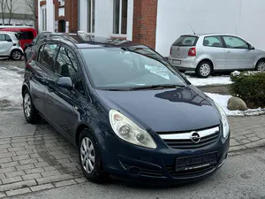 Używany Opel Corsa
