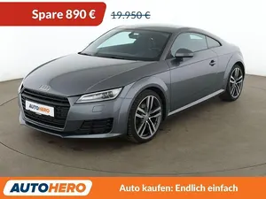 Brugt Audi TT