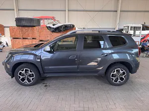 Second-hand Dacia Duster