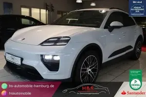 Second-hand Porsche Macan 4 Electric