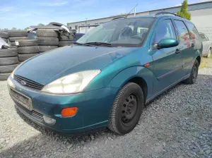 Używany Ford Focus