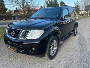 Gebraucht Nissan Pathfinder