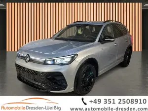 Second-hand VW Tiguan
