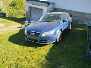Używany Audi A4