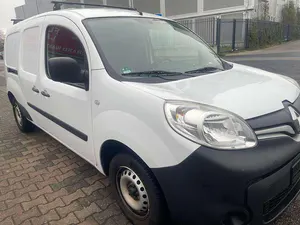 Brugt Renault Kangoo