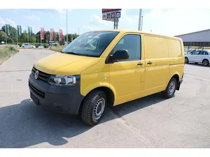 Używany VW Transporter