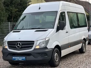 Używany Mercedes Sprinter