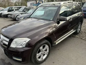 Usata Mercedes GLK350