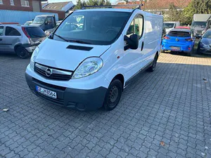 Używany Opel Vivaro