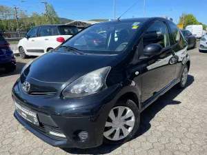 Second-hand Toyota Aygo