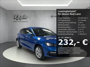 Gebraucht Seat Leon