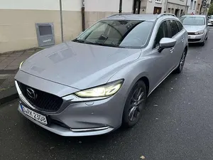 Używany Mazda 6