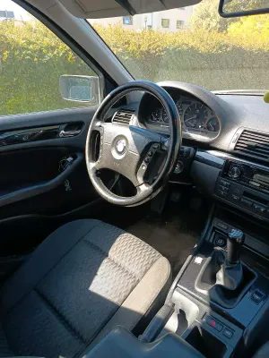 Brugt BMW 320