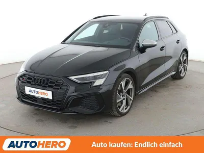 Gebraucht Audi S3 Sport 310 PS (228 kW) 2023 Schwarz Limousine