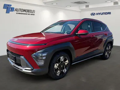 Occasion Hyundai Kona Prime 141 ch (103 kW) 2024 Rouge SUV